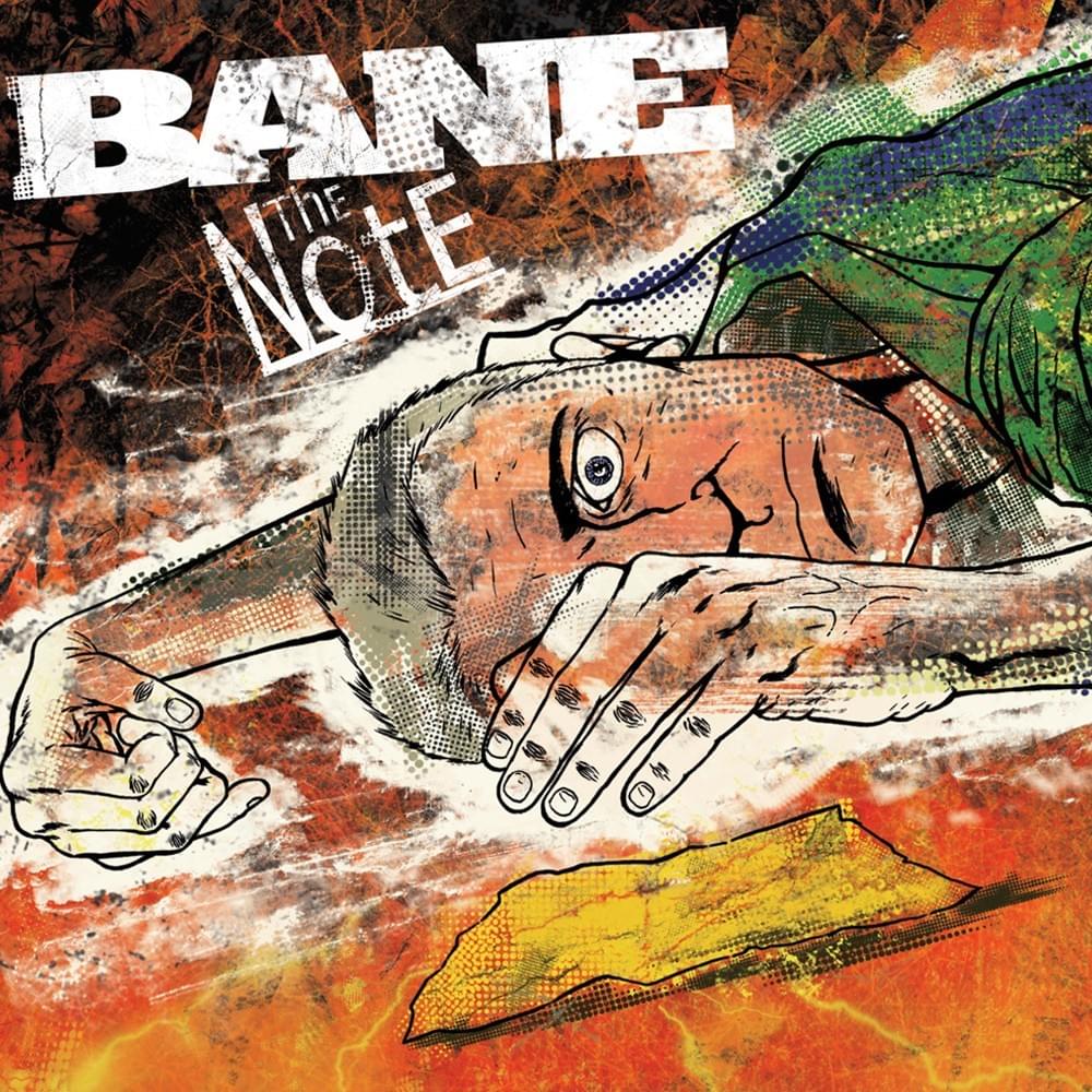 Album cover art for "My Therapy" by Bane