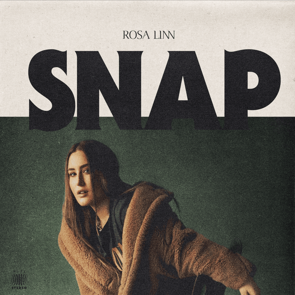 Album cover art for "SNAP" by NOW That’s What I Call Music!