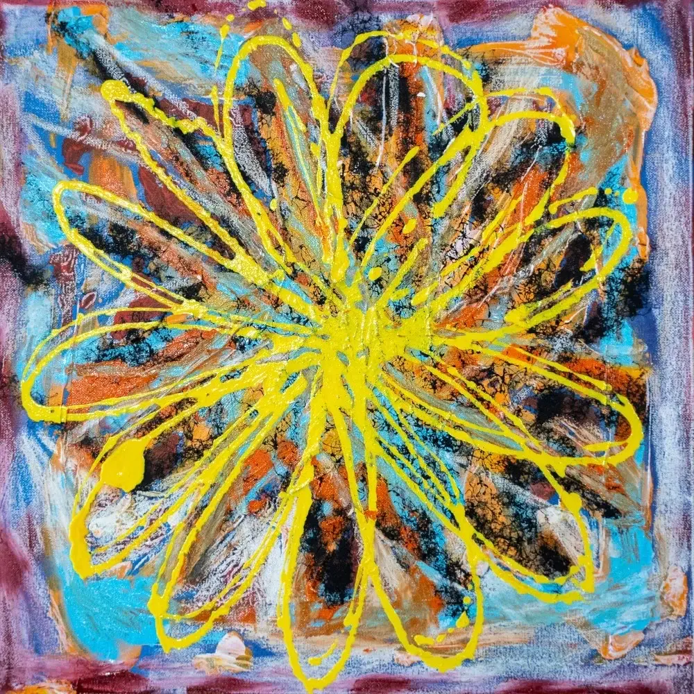 Album cover art for "Zofia" by Adult Art Club