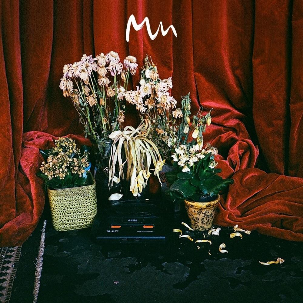 Album cover art for "Clarity" by Model Man