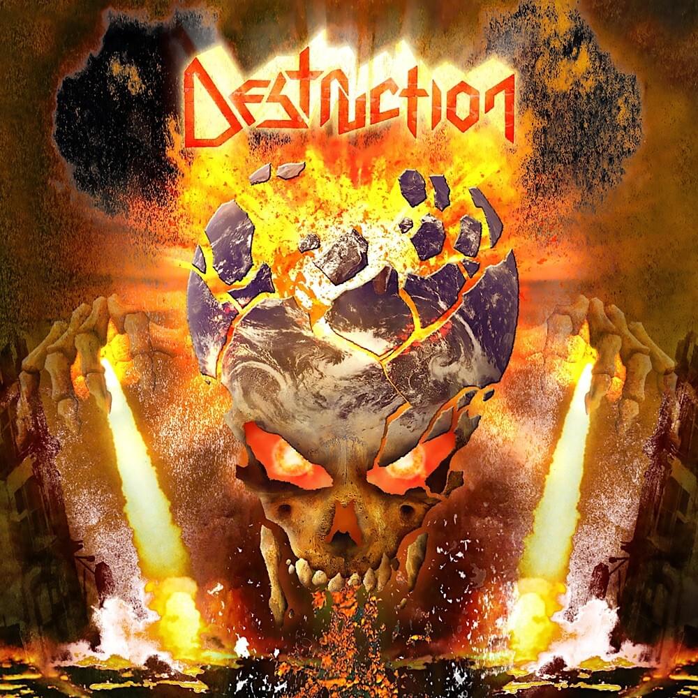 Bullets from Hell by Destruction