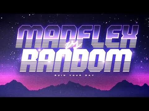 Album cover art for "Madflex vs. Random" by Ruin Your Day & Random (Battle Rapper) & Madflex