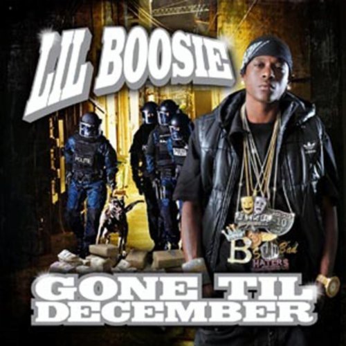 Album cover art for "Paid My Dues" by Boosie Badazz