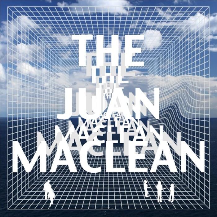 No Time (Shit Robot Remix) by The Juan MacLean