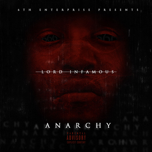 Cover image for Anarchy