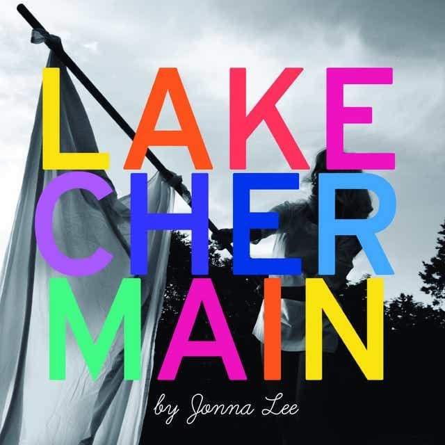 Album cover art for "Lake Chermain" by ionnalee