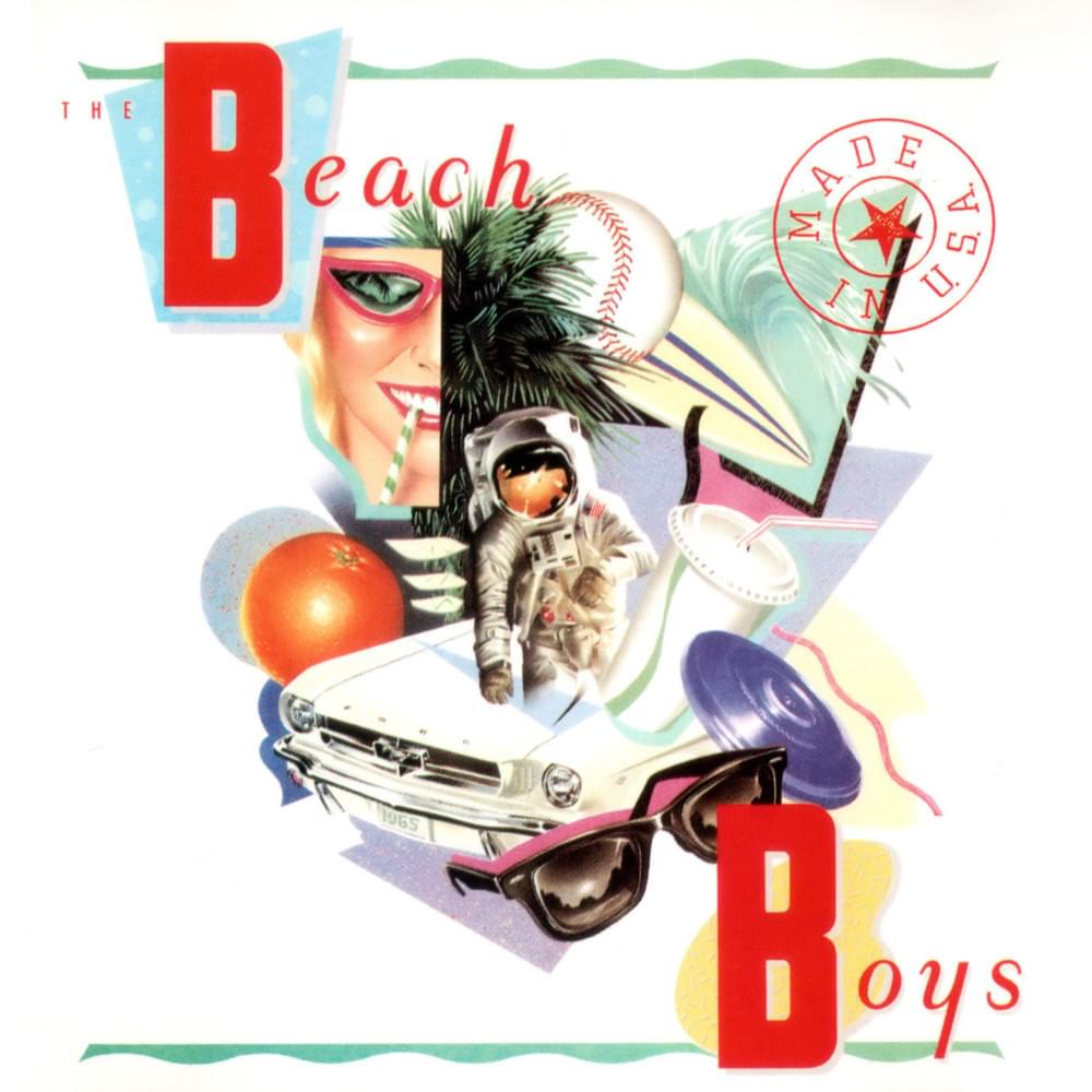 Cover image for Made In U.S.A.