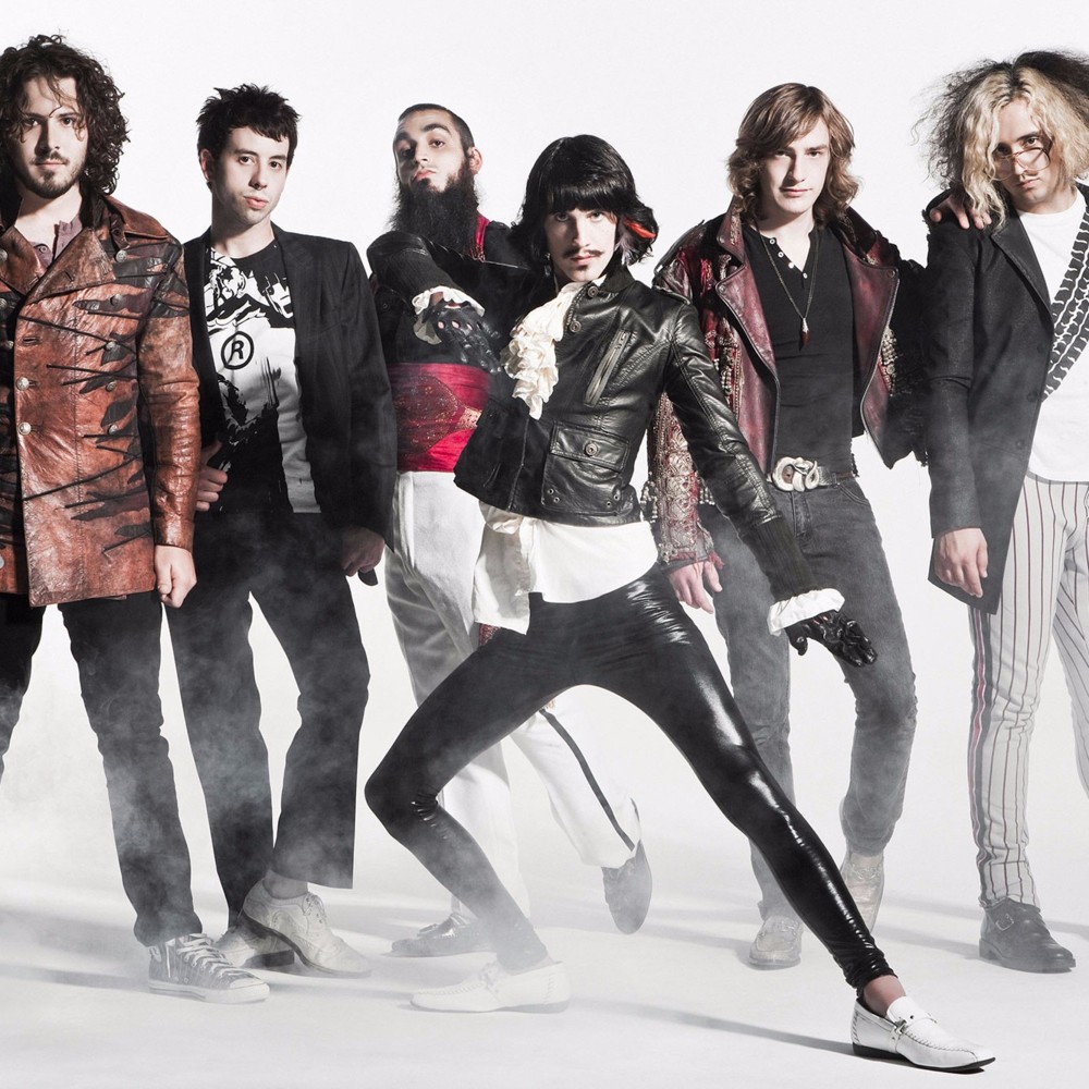 Photo of Foxy Shazam