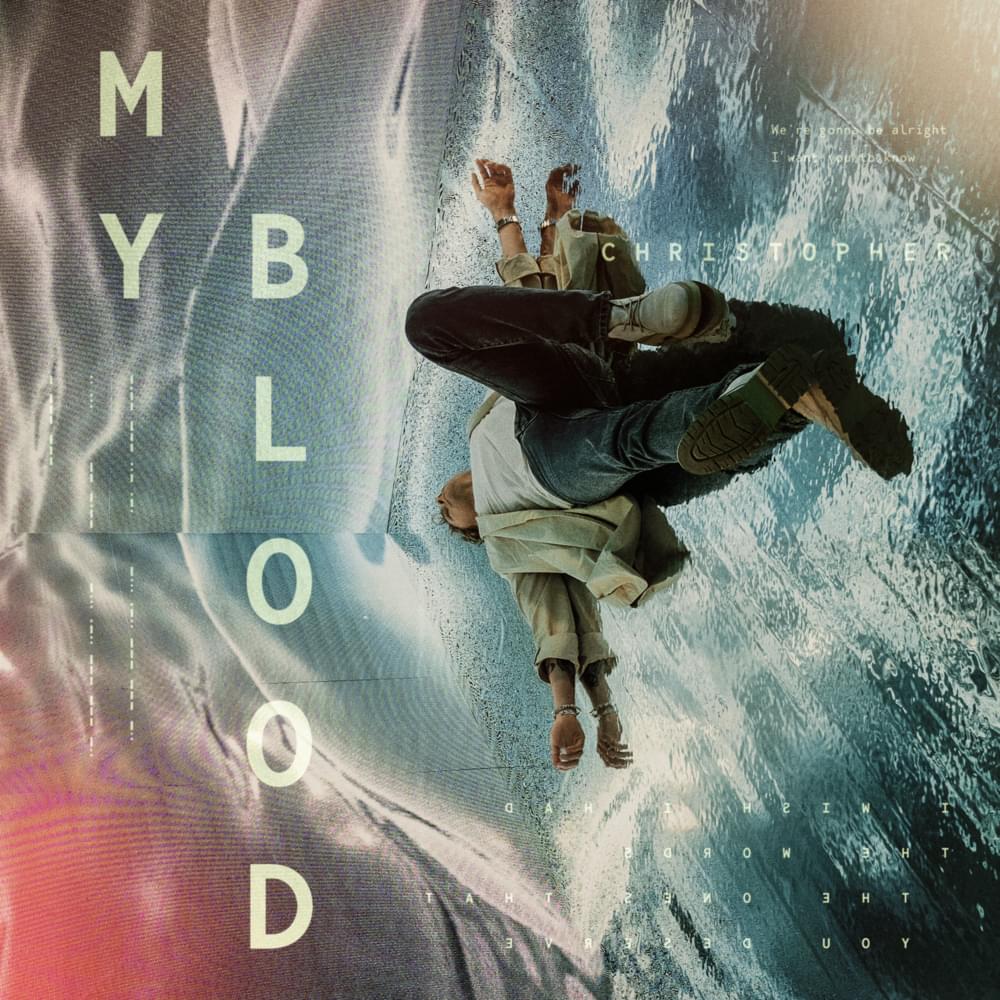 Cover image for My Blood