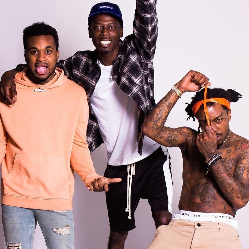 Cover image for Travis Porter