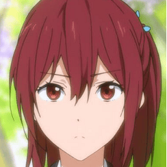 Photo of 松岡江(CV.渡辺明乃) (Gou Matsuoka (CV: Akeno Watanabe))