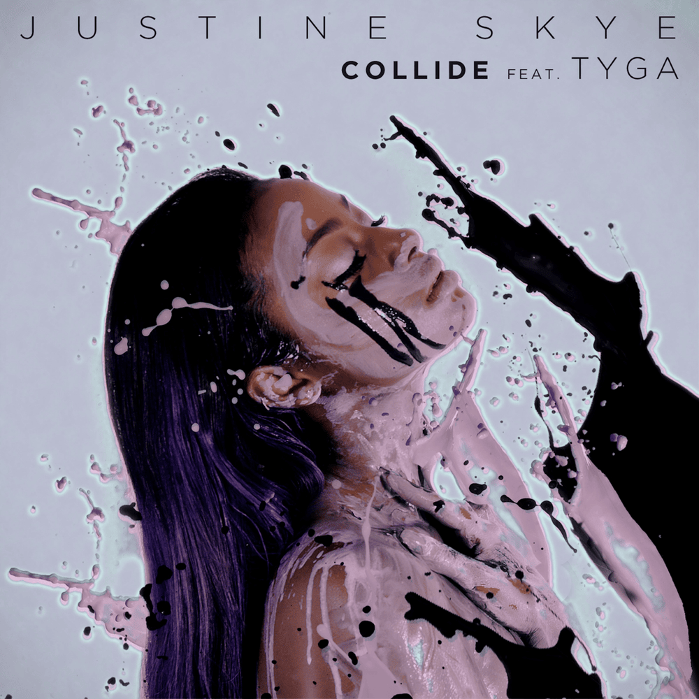 Collide by Justine Skye