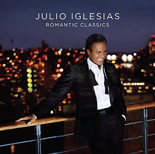 Album cover art for "It’s Impossible" by Julio Iglesias