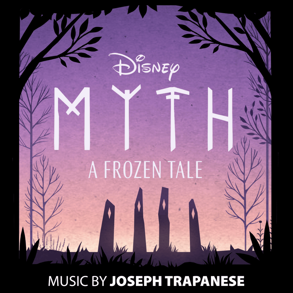 Cover image for Myth: A Frozen Tale (Original Soundtrack)
