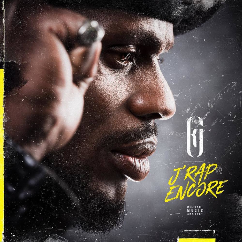 Album cover art for "Ça va aller" by Kery James & Soolking