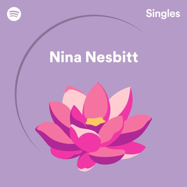 Album cover art for "Loyal to Me (Spotify Singles)" by Nina Nesbitt