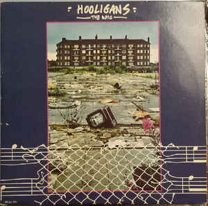 Cover image for Hooligans