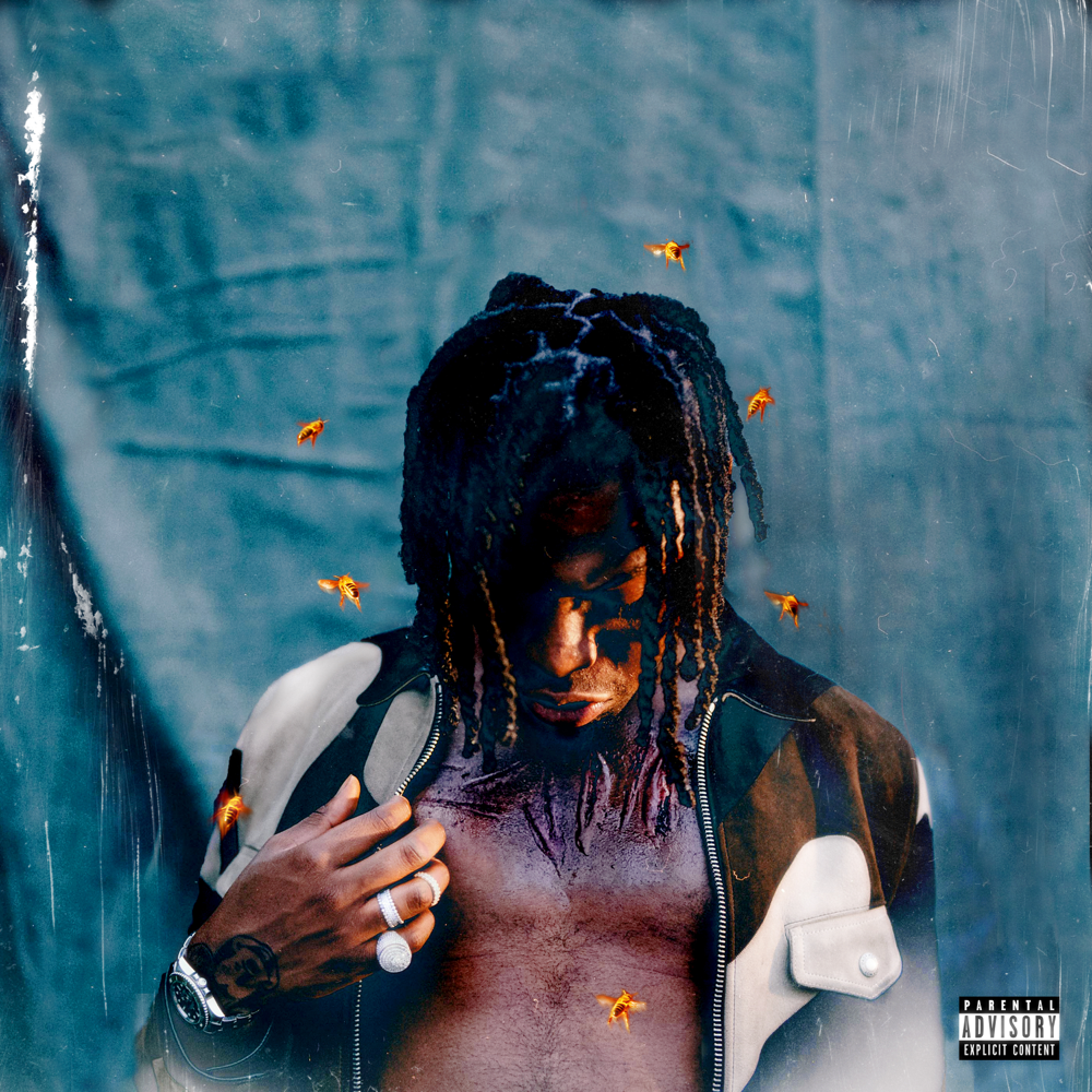 Album cover art for "Options" by Warhol.SS