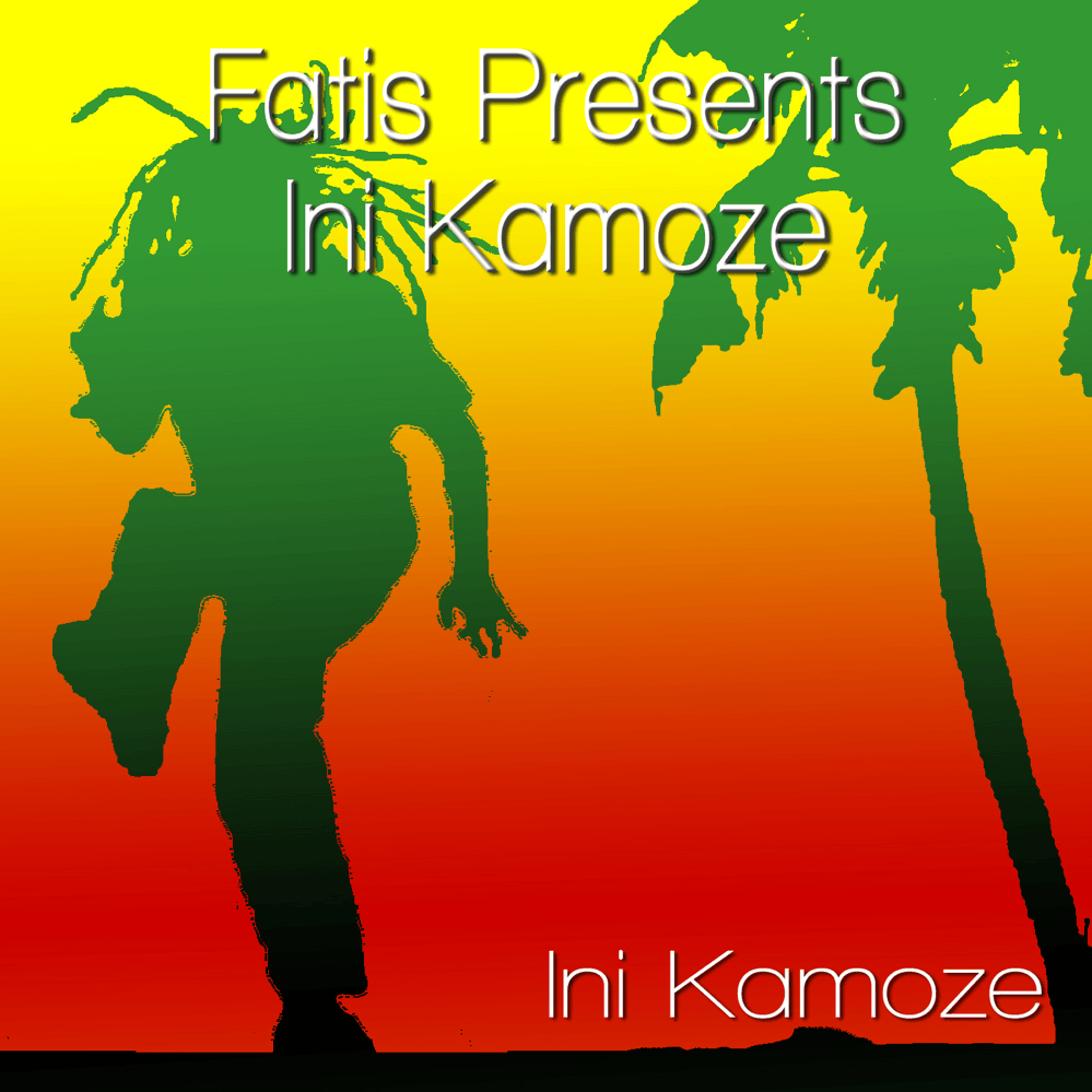 Hot Steppa by Ini Kamoze