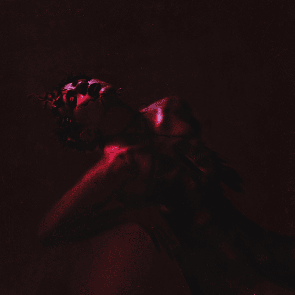 Album cover art for "Animosity (SOPHIE Remix)" by Abyss X & SOPHIE