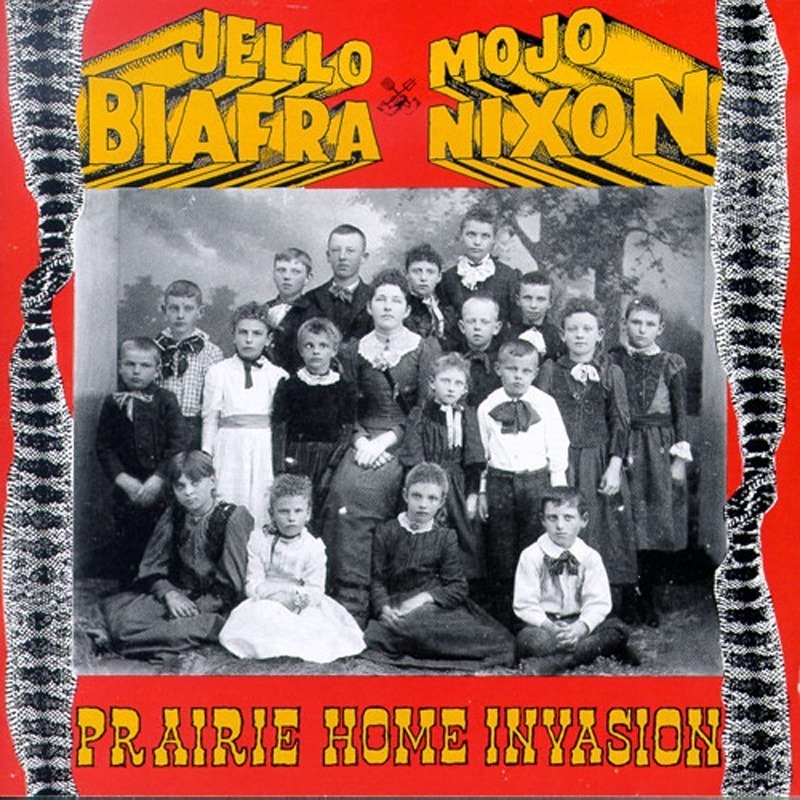 Love Me, I’m a Liberal by Jello Biafra