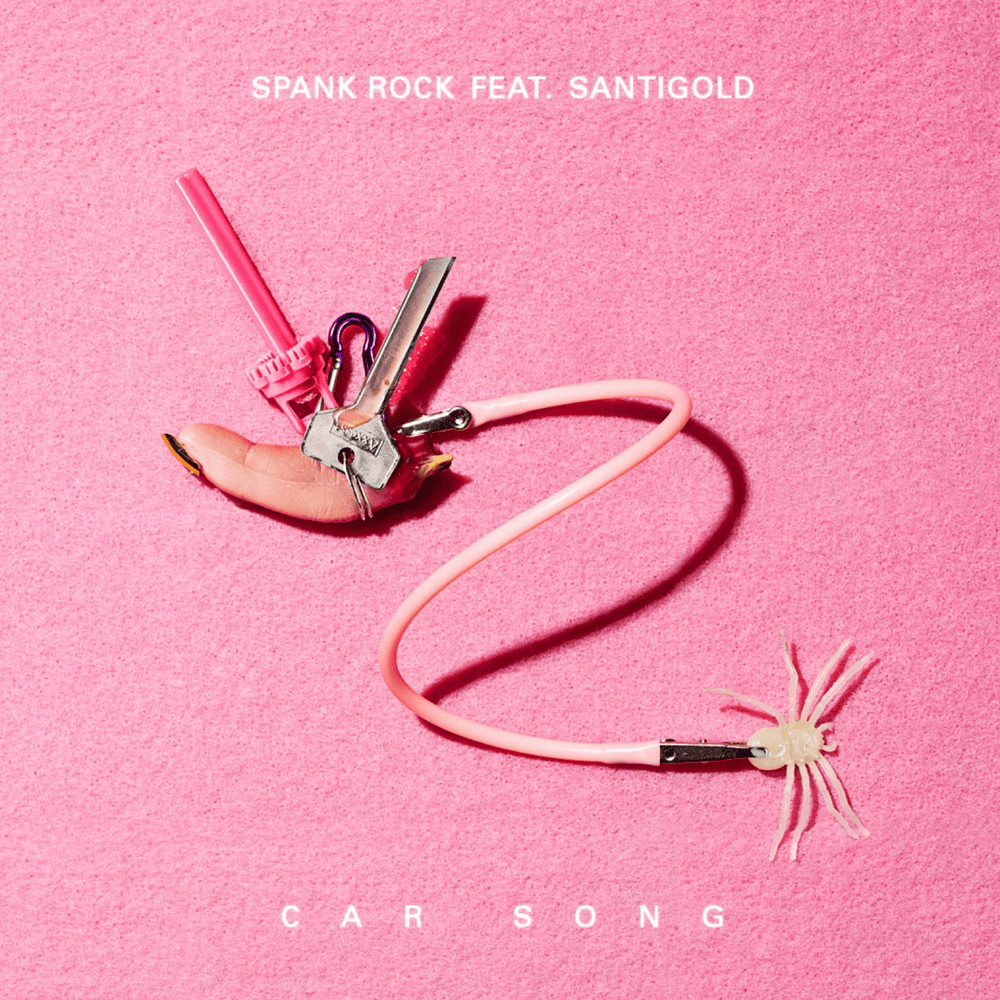 Car Song by Spank Rock