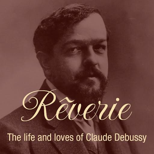 Album cover art for "Rêverie" by Claude Debussy