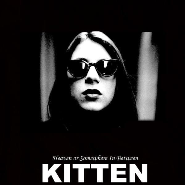 Album cover art for "Heaven" by Kitten
