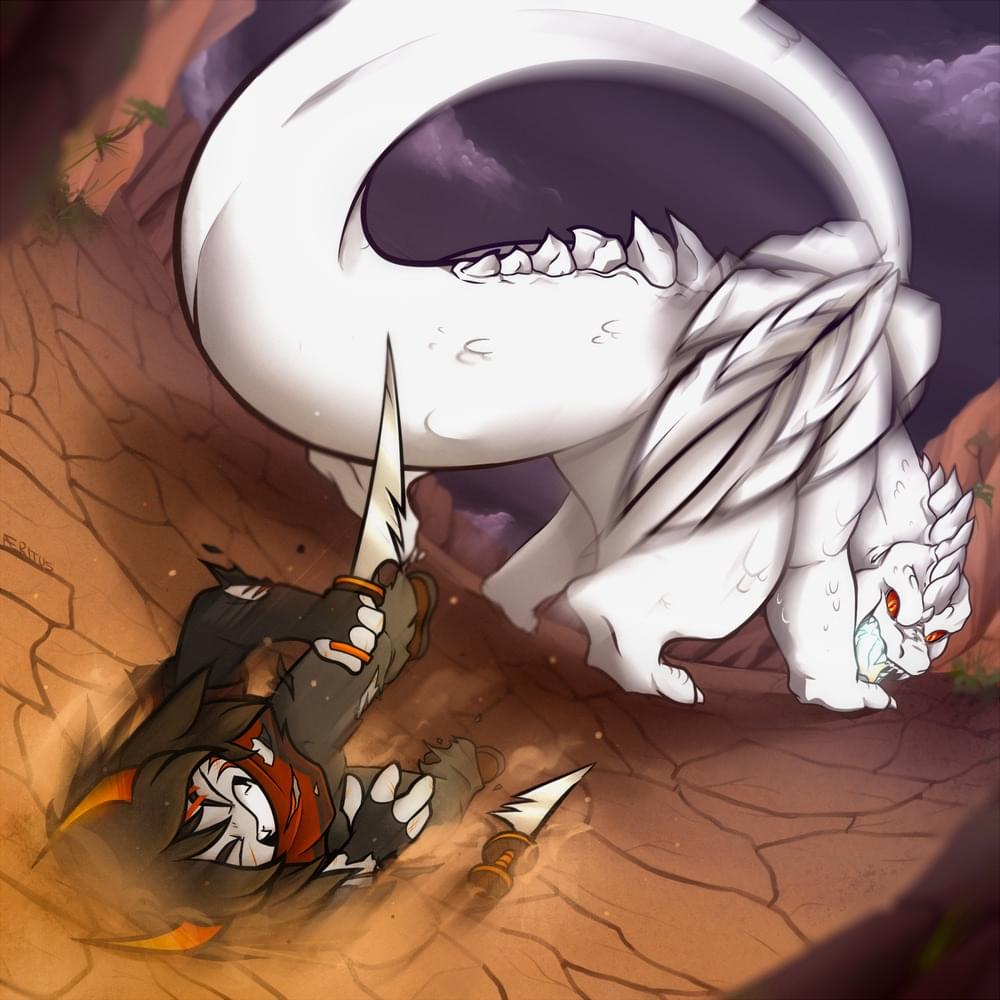 Album cover art for "Scarred For LIfe" by dbnet