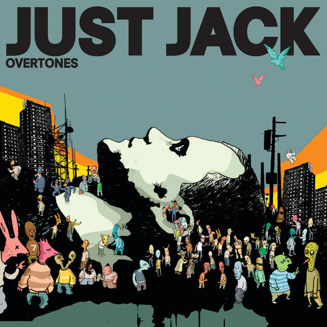 Disco Friends by Just Jack