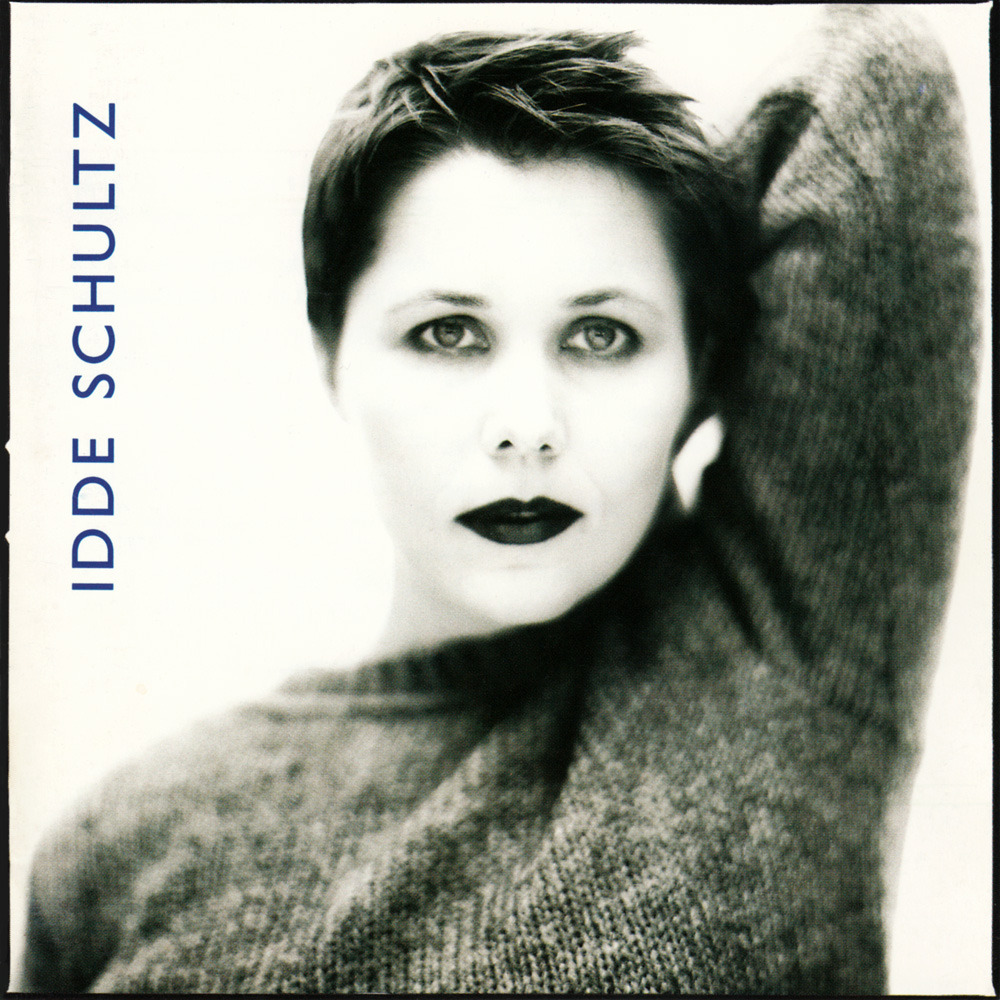 Album cover art for "Fiskarna I Haven" by Idde Schultz