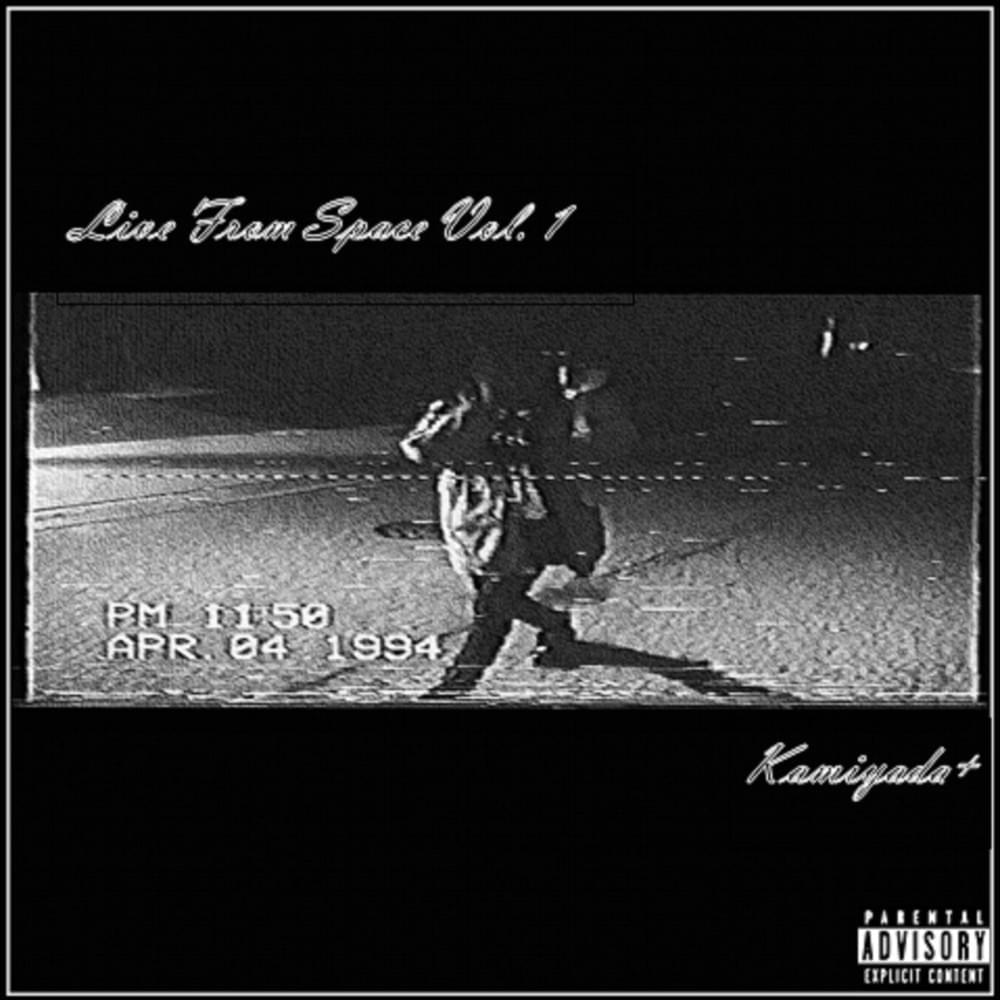 Cover image for Lost In Space Vol. 1 - EP (Spinrilla Version)