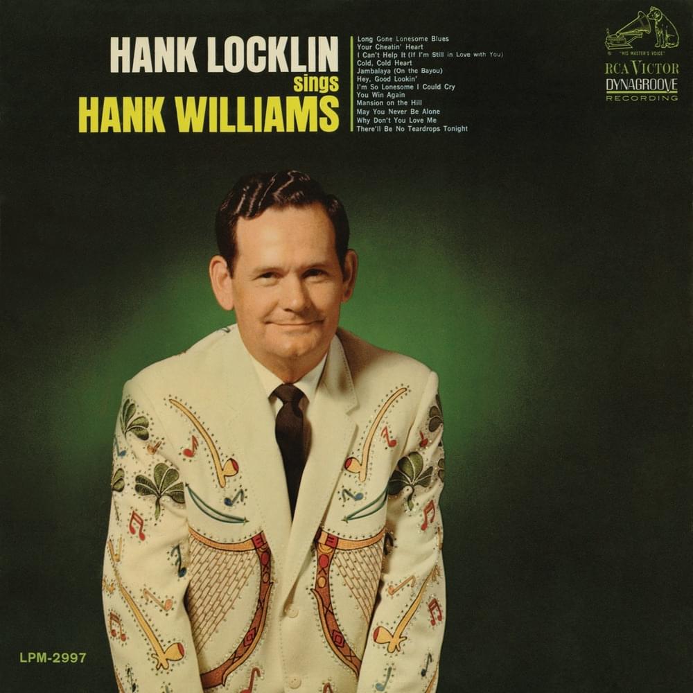 Why Don’t You Love Me by Hank Locklin
