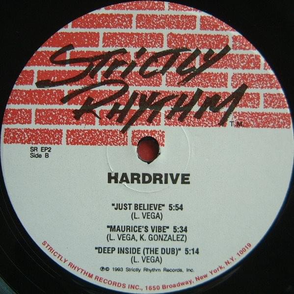 Just Believe by Hardrive