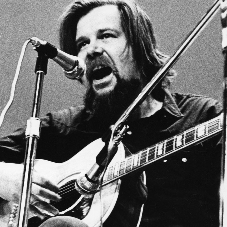 Dave Van Ronk Profile Picture Photo of Dave Van Ronk