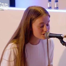 Album cover art for "Yellow" by Sigrid