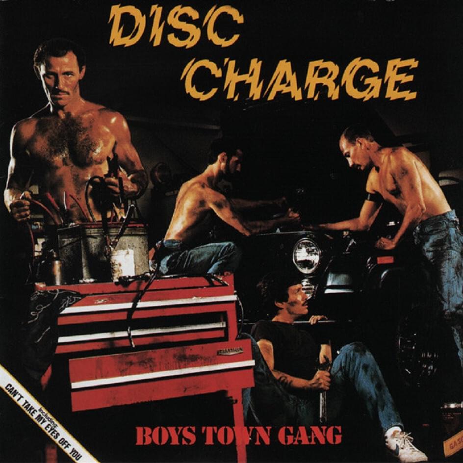 Can’t Take My Eyes Off You (Original Extended Version) by Boys Town Gang