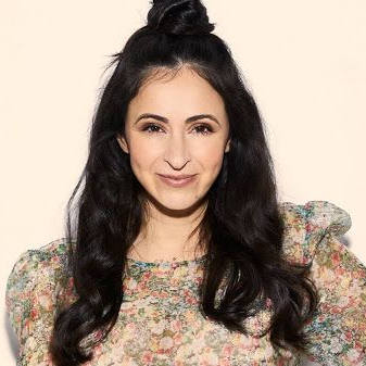Photo of Jessica DiCicco