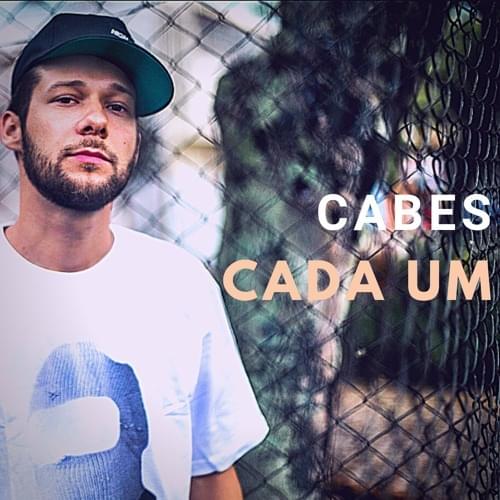 Album cover art for "Cada Um" by Cabes