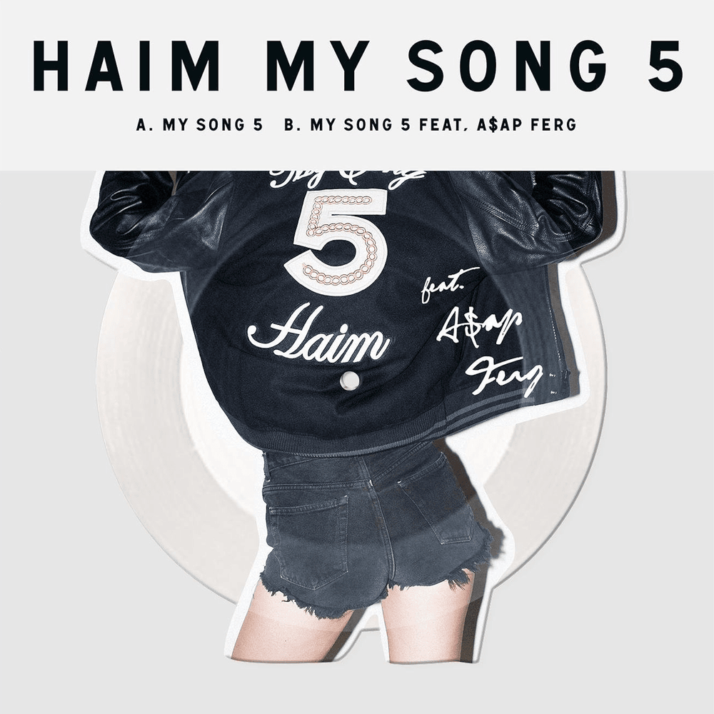 Cover image for My Song 5