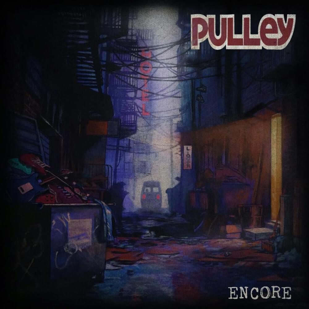 Cover image for Encore