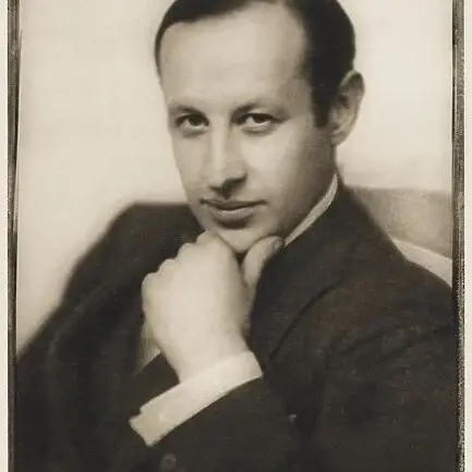 Photo of Eugene Goossens