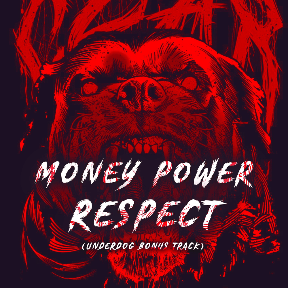 Album cover art for "MONEY POWER RESPECT (Bonus Track)" by Czar
