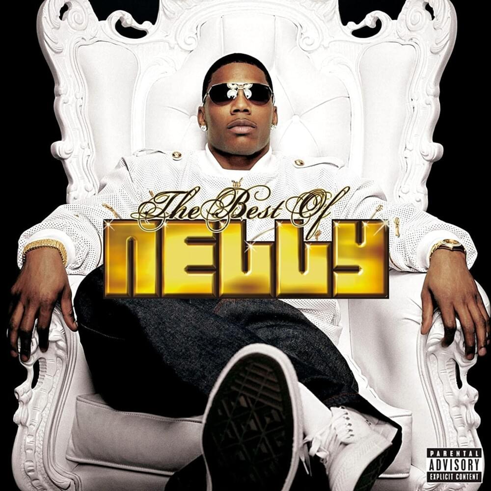 Cover image for The Best of Nelly