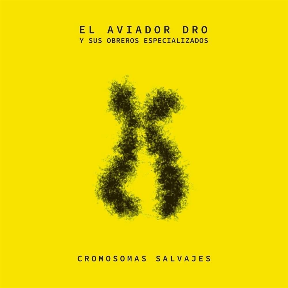 Album cover art for "La Ciudad En Movimiento" by Aviador Dro