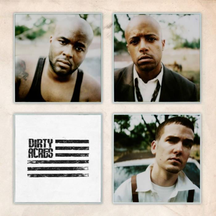 Album cover art for "Yellow Lines" by CunninLynguists & Witchdoctor & Phonte