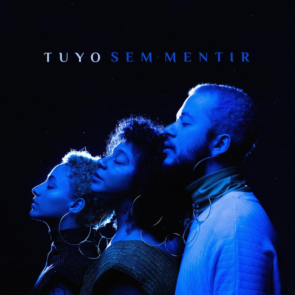 Album cover art for "Sem Mentir" by Tuyo