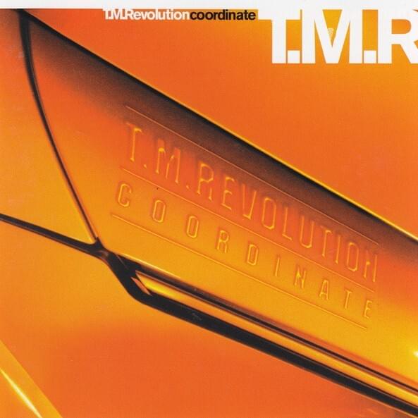 Tide Moon River by T.M.Revolution