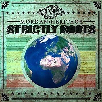Cover image for Strictly Roots
