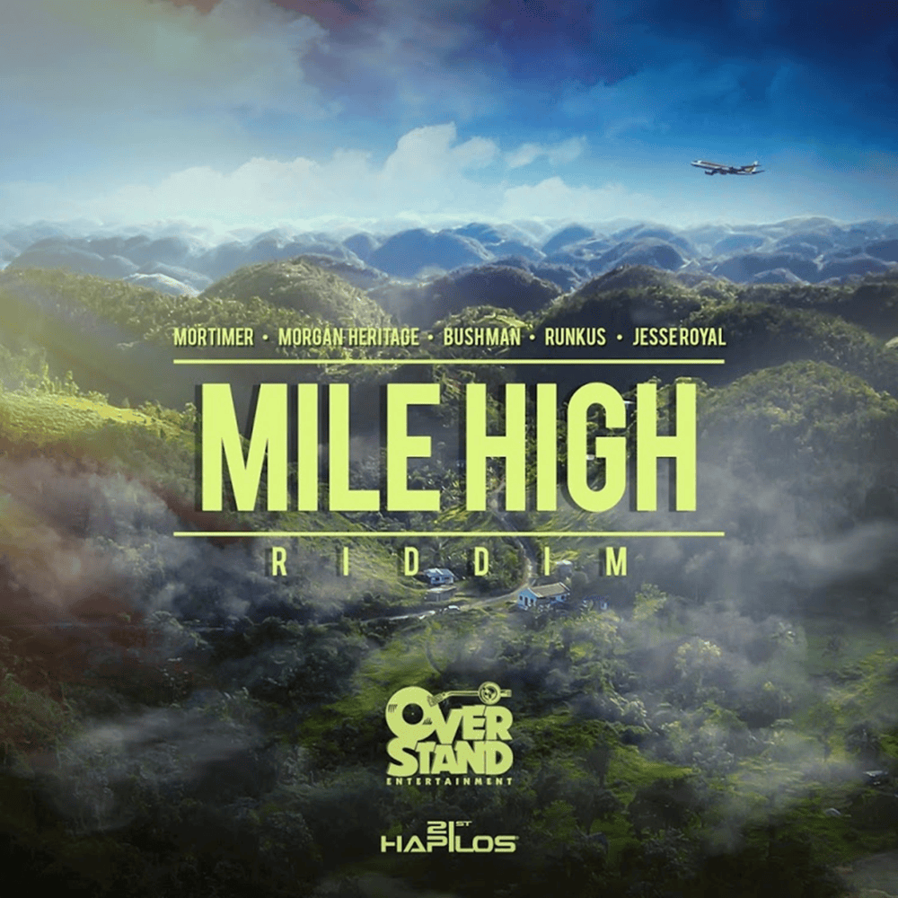 Cover image for Mile High Riddim